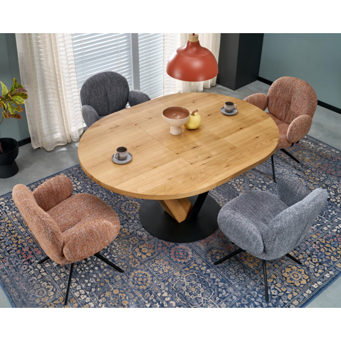 Стул HR568 Grey - дизайнерские товары на Take&Live