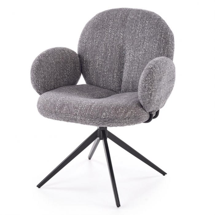Стул HR568 Grey - дизайнерские товары на Take&Live