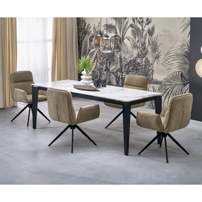 Стул HR574 Beige - дизайнерские товары на Take&Live