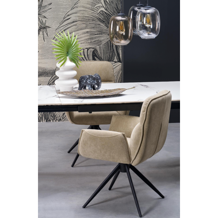 Стул HR574 Beige - дизайнерские товары на Take&Live