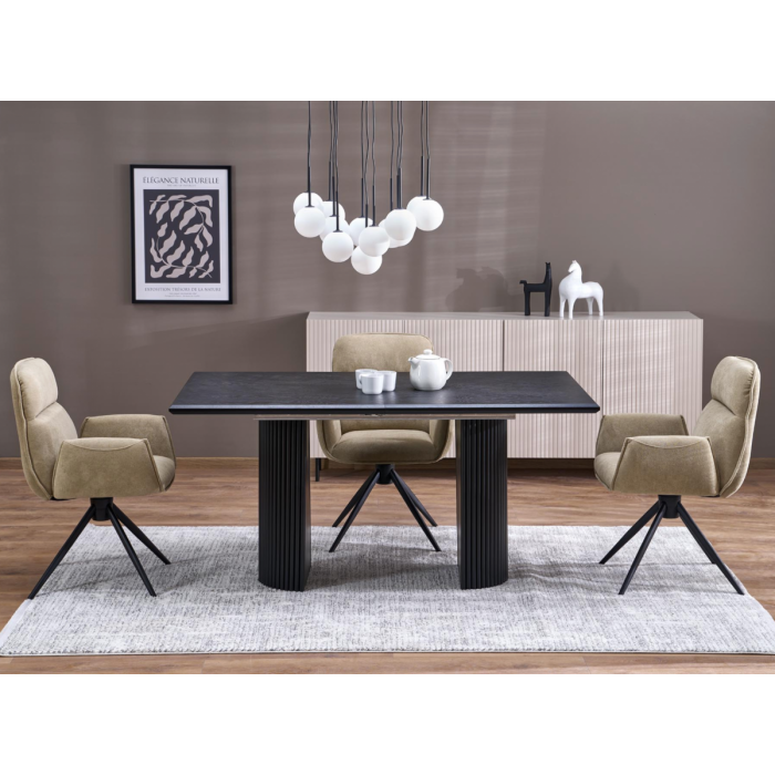 Стул HR574 Beige - дизайнерские товары на Take&Live