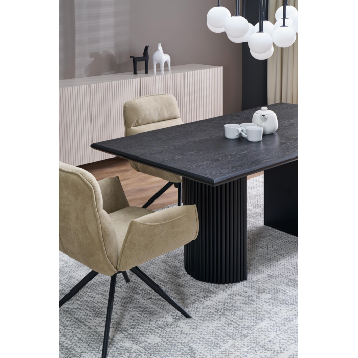 Стул HR574 Beige - дизайнерские товары на Take&Live