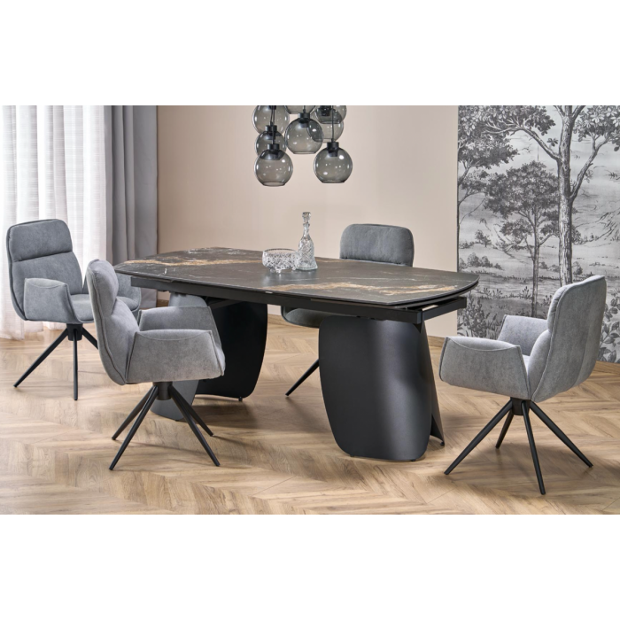 Стул HR574 Grey - дизайнерские товары на Take&Live