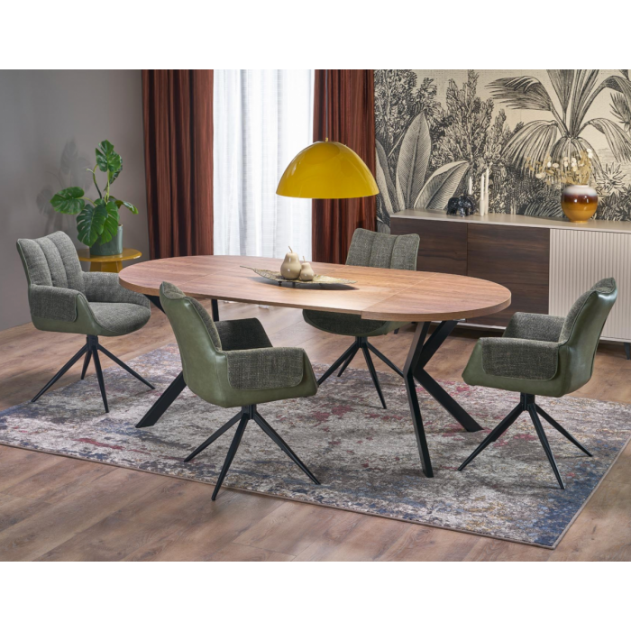 Стул HR579 Green - дизайнерские товары на Take&Live