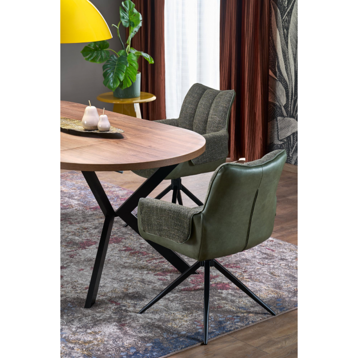 Стул HR579 Green - дизайнерские товары на Take&Live