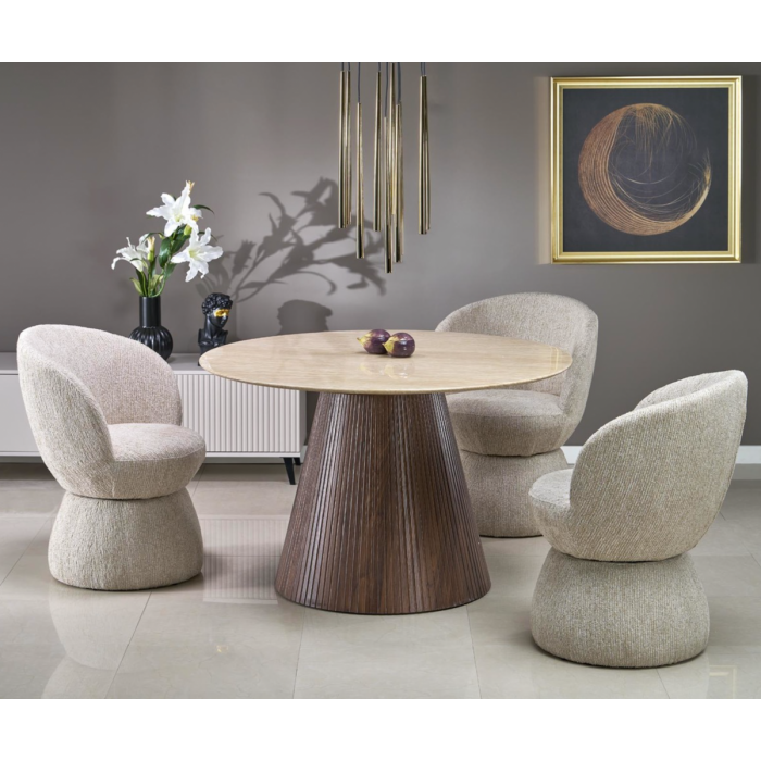 Стул HR581 Beige - дизайнерские товары на Take&Live