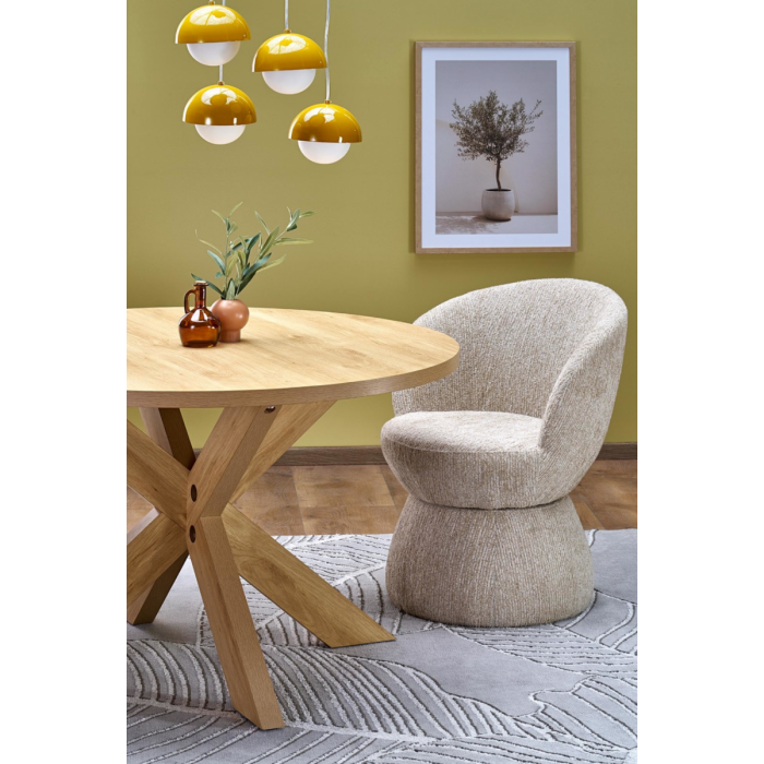 Стул HR581 Beige - дизайнерские товары на Take&Live