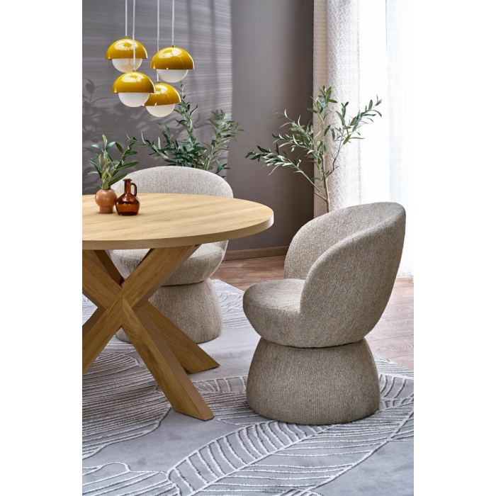 Стул HR581 Beige - дизайнерские товары на Take&Live