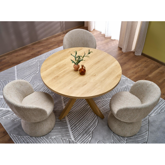 Стул HR581 Beige - дизайнерские товары на Take&Live