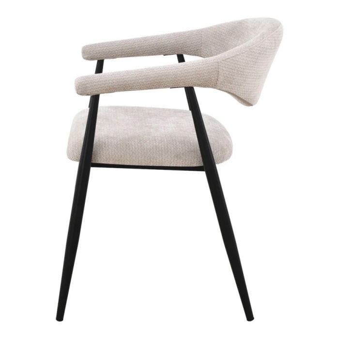 Стул Iris Black Light Стул Iris Black Light - дизайнерские товары на Take&Live