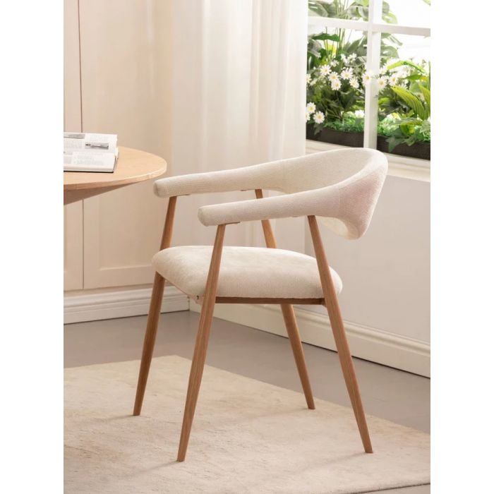 Стул Iris Natural Light Стул Iris Natural Light - дизайнерские товары на Take&Live