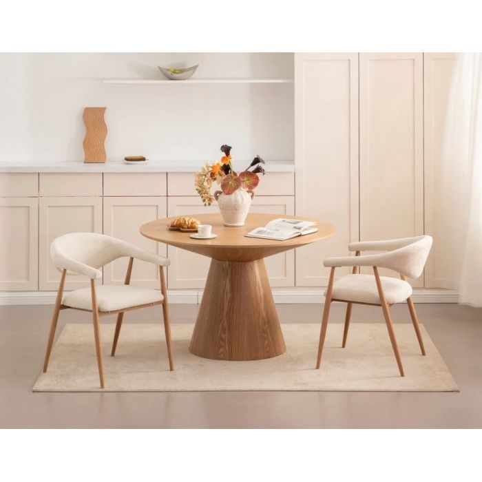 Стул Iris Natural Light Стул Iris Natural Light - дизайнерские товары на Take&Live