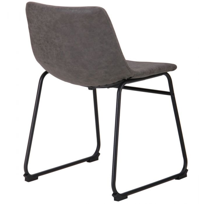 Стул Jango Grey Стул Jango Grey - дизайнерские товары на Take&Live