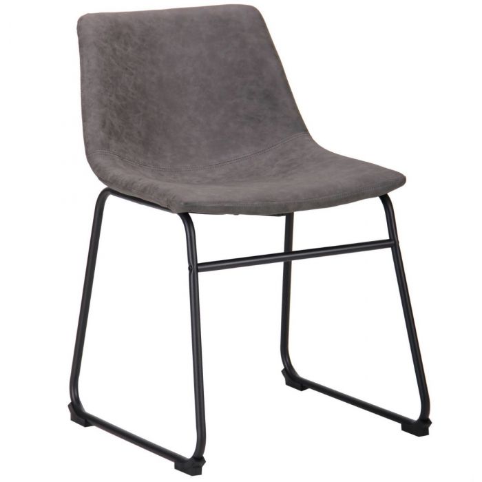 Стул Jango Grey Стул Jango Grey - дизайнерские товары на Take&Live