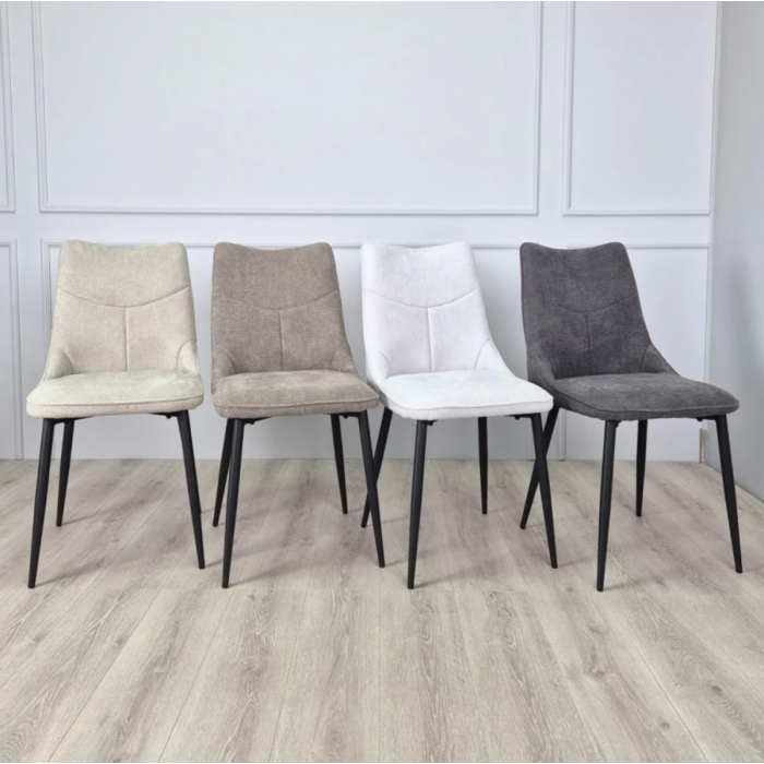 Стул Jus Light Grey - дизайнерские товары на Take&Live
