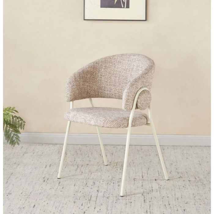 Стул Key Light Beige - дизайнерские товары на Take&Live