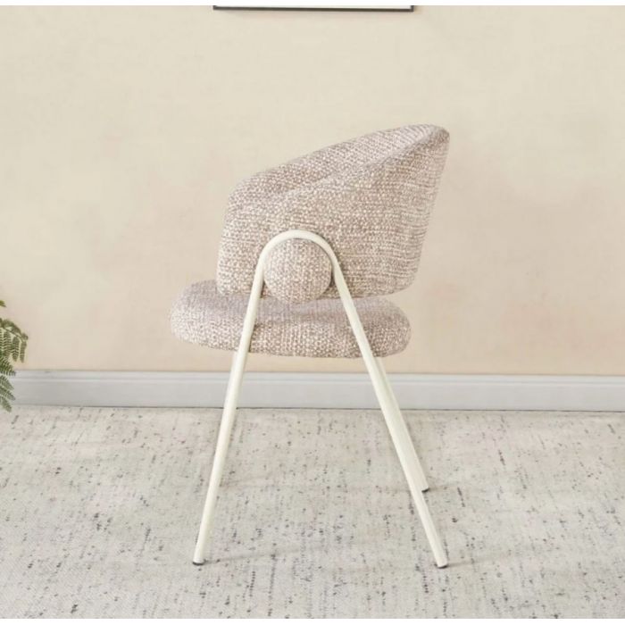 Стул Key Light Beige - дизайнерские товары на Take&Live