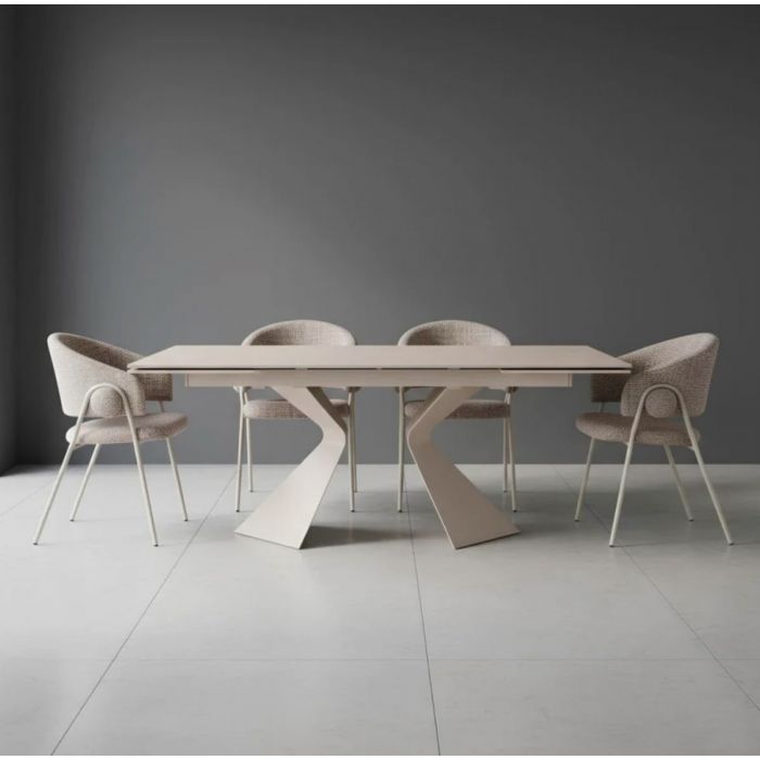 Стул Key Light Beige - дизайнерские товары на Take&Live