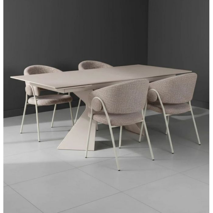 Стул Key Light Beige - дизайнерские товары на Take&Live