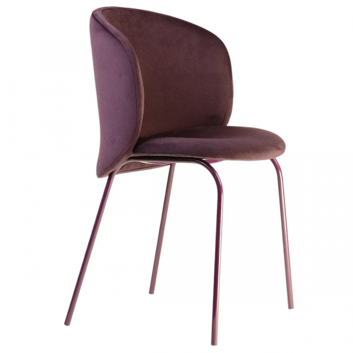 Стул Lilo Exclusive Deep Plum - дизайнерские товары на Take&Live