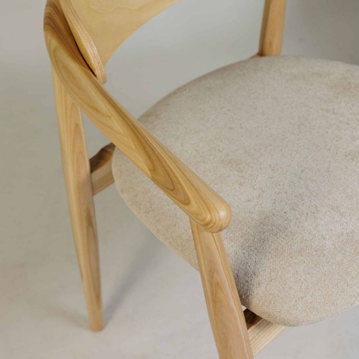Стул Mamon Semi-Soft Natural - дизайнерские товары на Take&Live