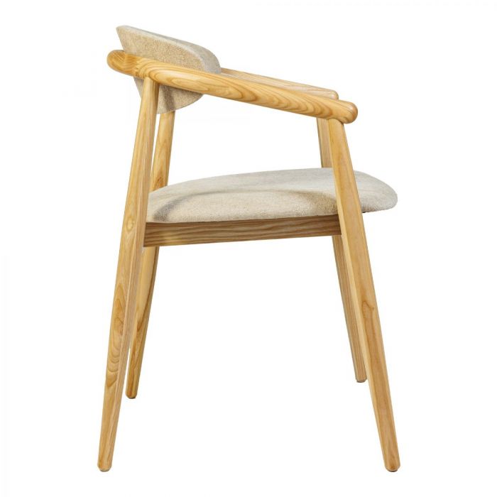 Стул Mamon Soft Beige - дизайнерские товары на Take&Live