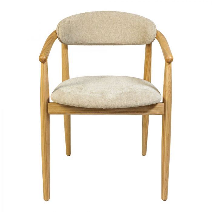 Стул Mamon Soft Beige - дизайнерские товары на Take&Live