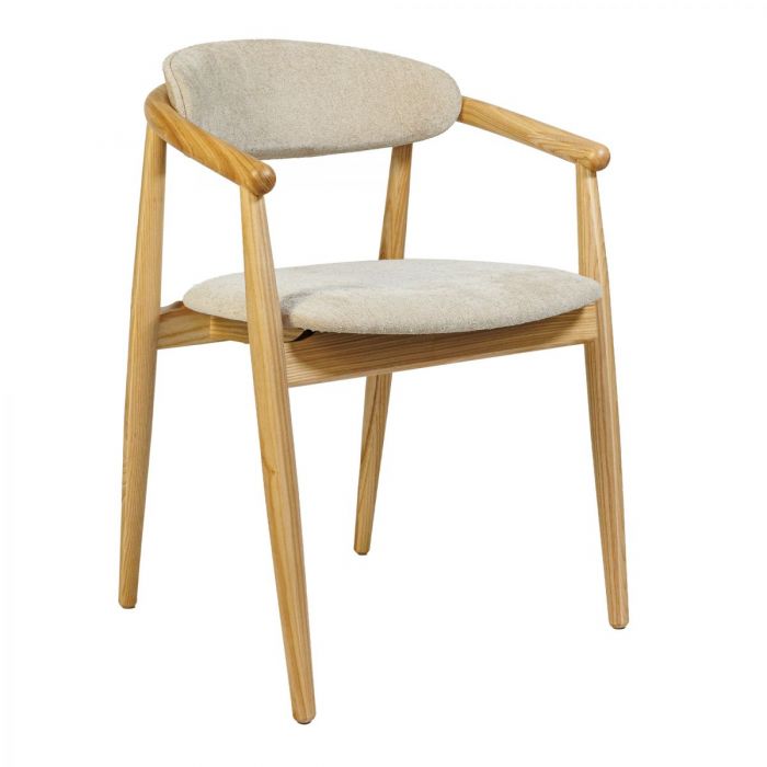 Стул Mamon Soft Beige - дизайнерские товары на Take&Live