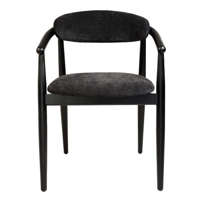 Стул Mamon Soft Black - дизайнерские товары на Take&Live