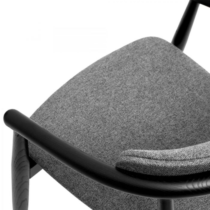 Стул Mamon Soft Grey - дизайнерские товары на Take&Live
