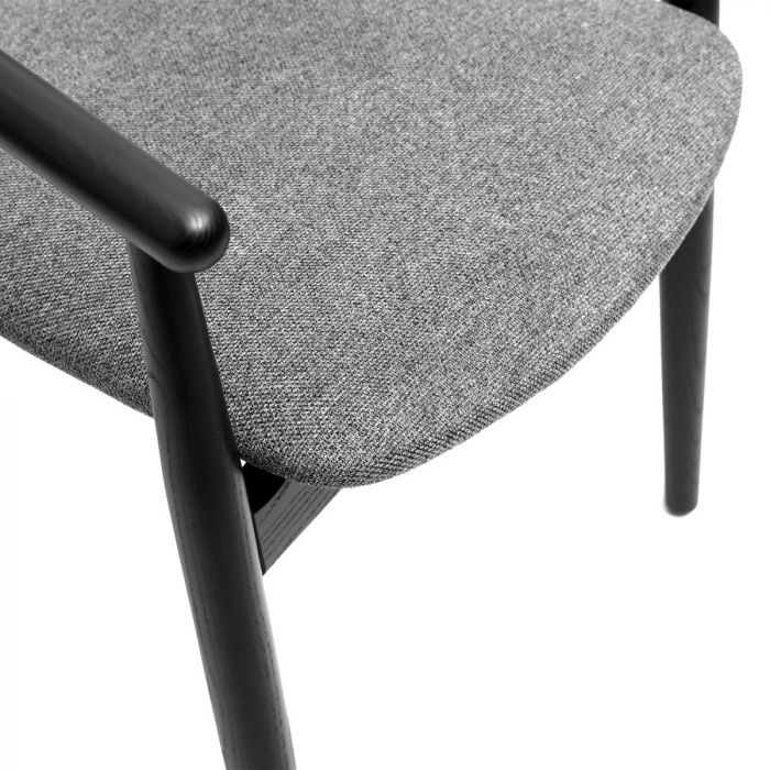 Стул Mamon Soft Grey - дизайнерские товары на Take&Live
