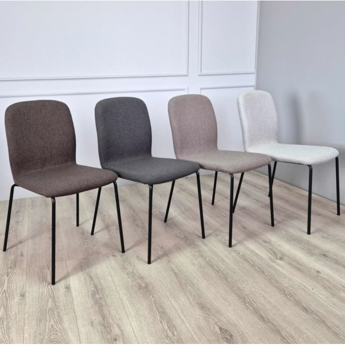 Стул Navi Dark Grey Стул Navi Dark Grey - дизайнерские товары на Take&Live