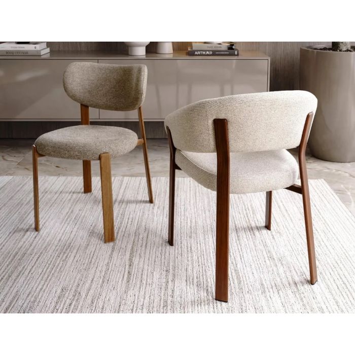 Стул Noga Light Beige - дизайнерские товары на Take&Live