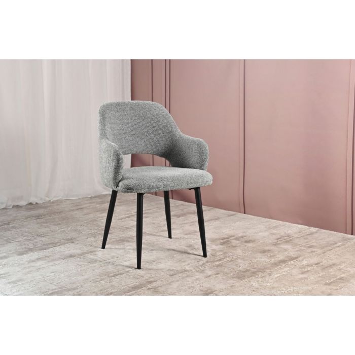 Стул обеденный VT-234 Grey - дизайнерские товары на Take&Live