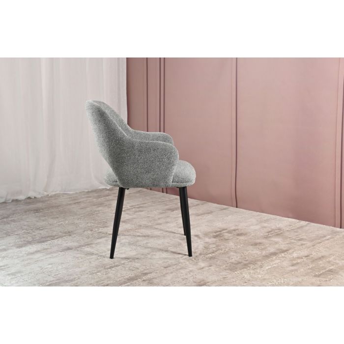 Стул обеденный VT-234 Grey - дизайнерские товары на Take&Live