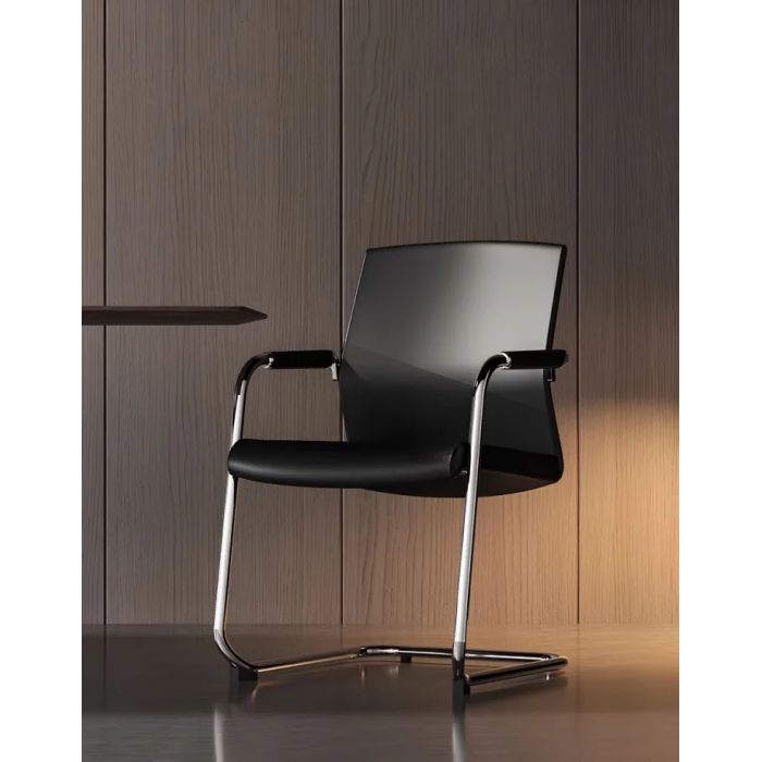 Стул офисный Ado Black Стул офисный Ado Black - дизайнерские товары на Take&Live