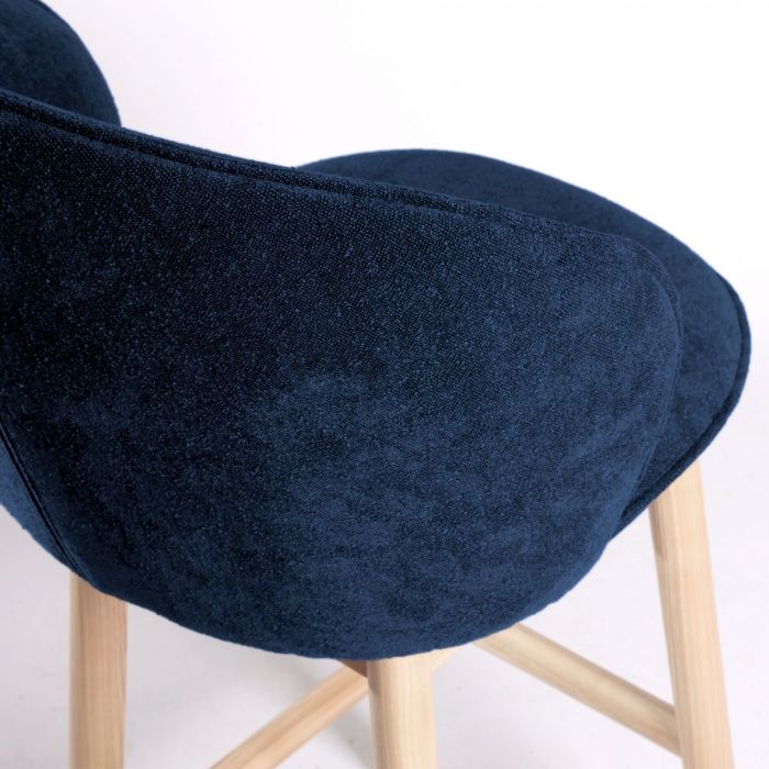 Стул полубарный/барный Stich Natural - дизайнерские товары на Take&Live