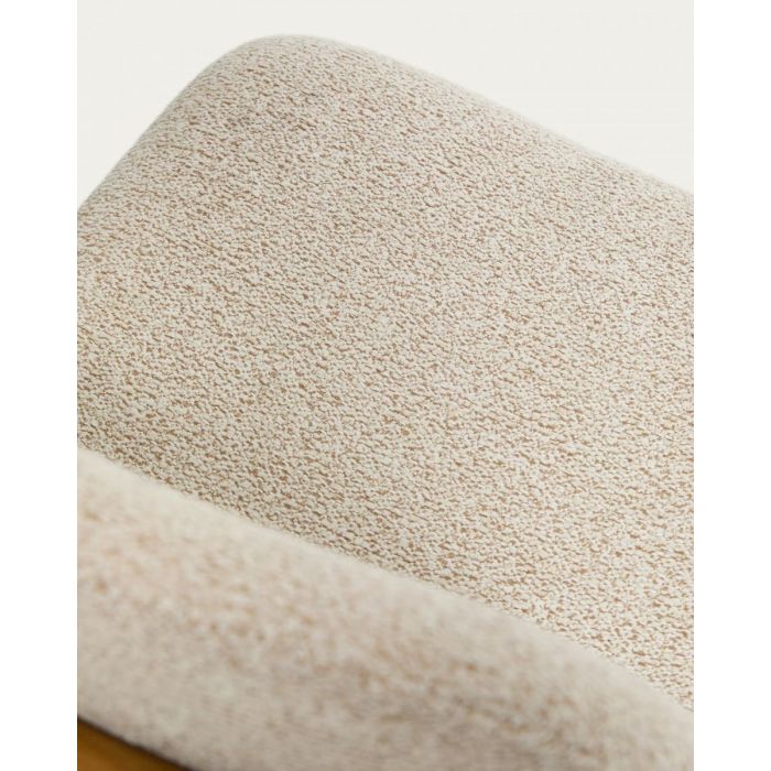 Стул полубарный Elno Beige Стул полубарный Elno Beige - дизайнерские товары на Take&Live