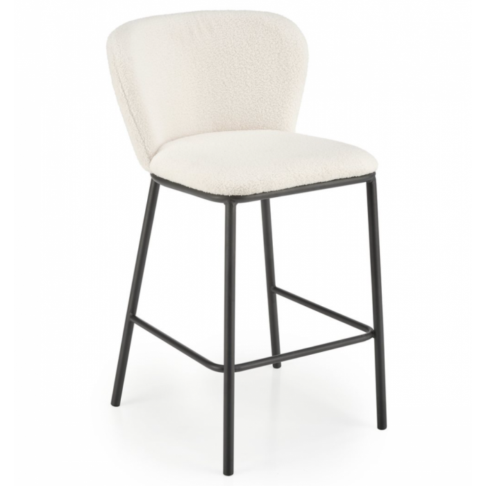 Стул полубарный H119 White - дизайнерские товары на Take&Live
