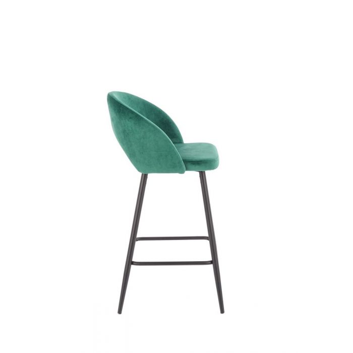 Стул полубарный HL96 Green - дизайнерские товары на Take&Live