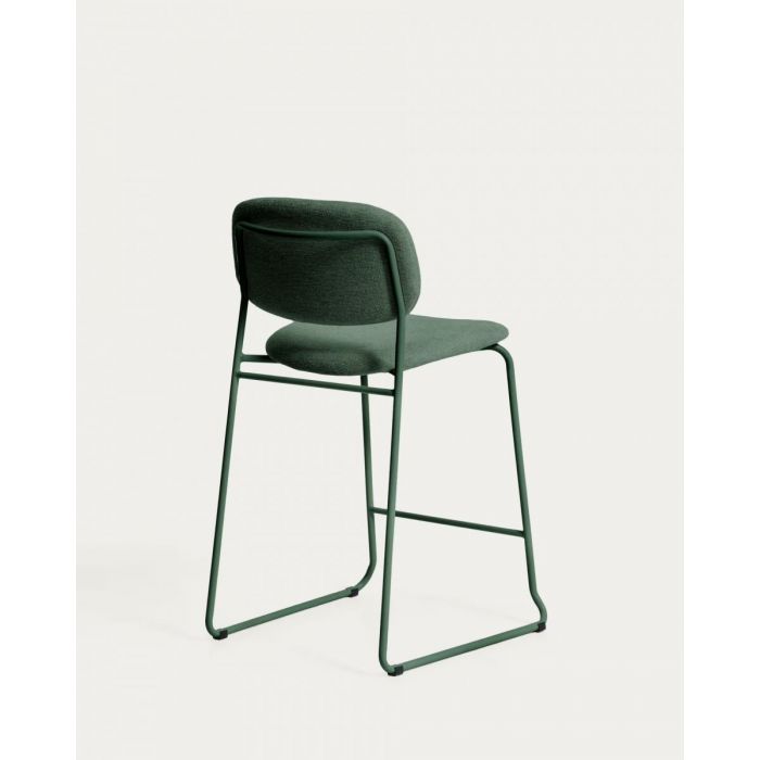 Стул полубарный Mel 2 Green Стул полубарный Mel 2 Green - дизайнерские товары на Take&Live