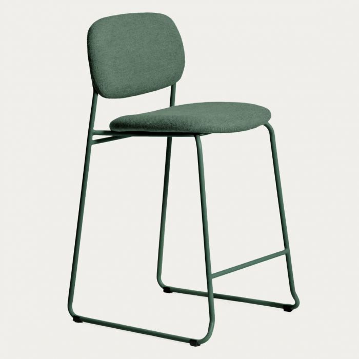 Стул полубарный Mel 2 Green Стул полубарный Mel 2 Green - дизайнерские товары на Take&Live