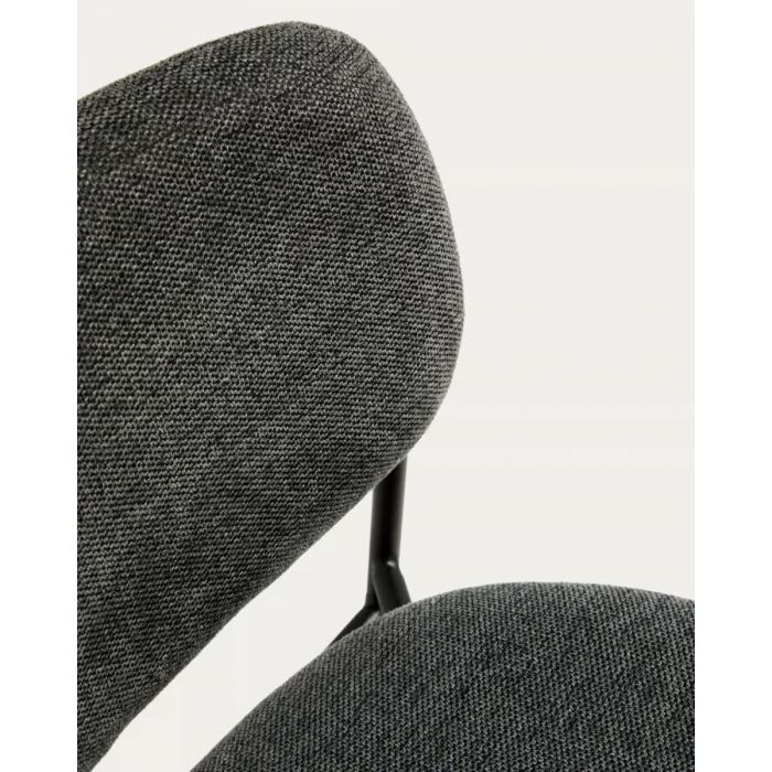 Стул полубарный Mel 2 Grey - дизайнерские товары на Take&Live