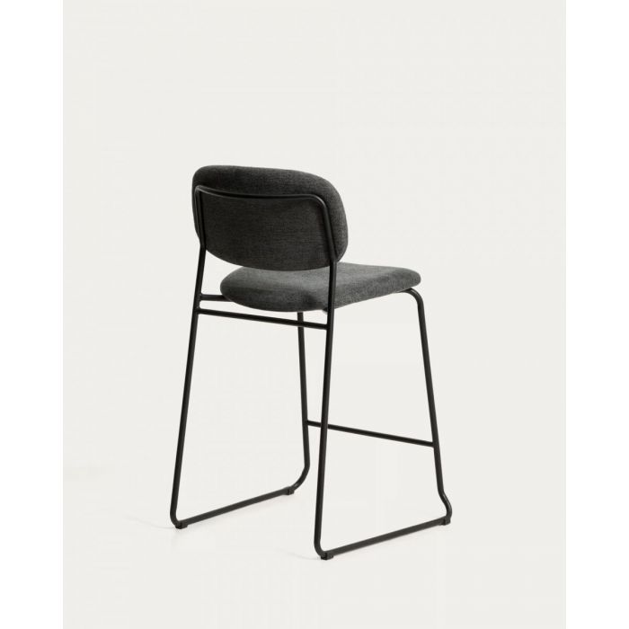 Стул полубарный Mel 2 Grey - дизайнерские товары на Take&Live