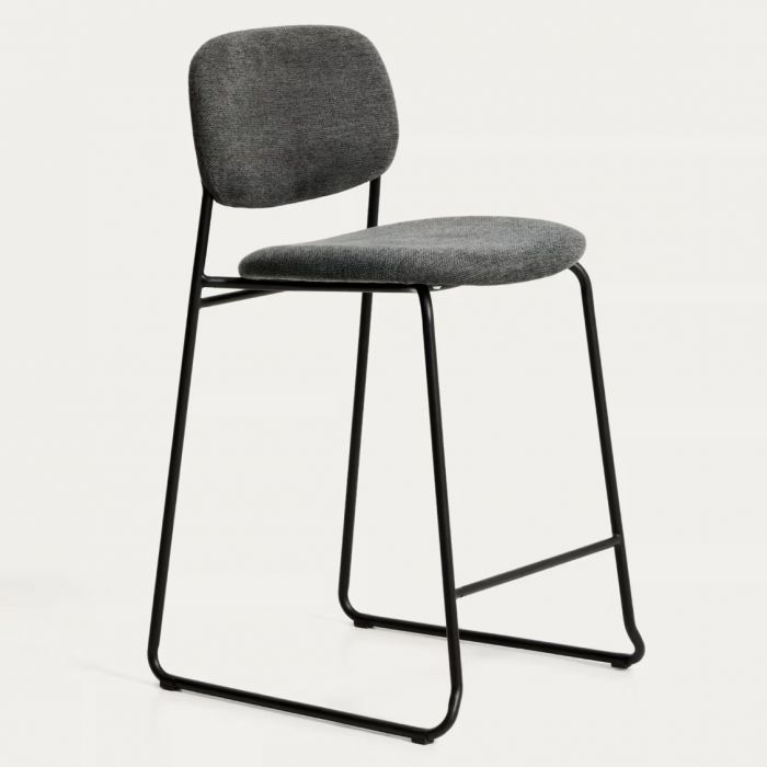 Стул полубарный Mel 2 Grey - дизайнерские товары на Take&Live