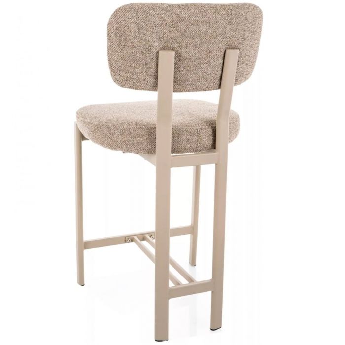 Стул полубарный Misa Beige Стул полубарный Misa Beige - дизайнерские товары на Take&Live