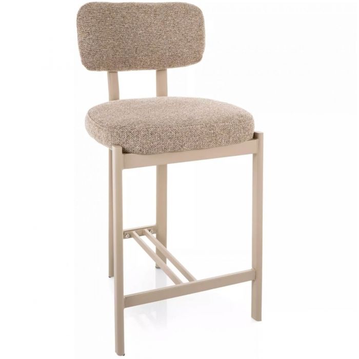 Стул полубарный Misa Beige Стул полубарный Misa Beige - дизайнерские товары на Take&Live