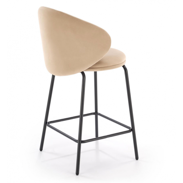 Стул полубарный S121 Beige - дизайнерские товары на Take&Live
