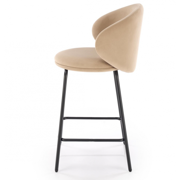 Стул полубарный S121 Beige - дизайнерские товары на Take&Live