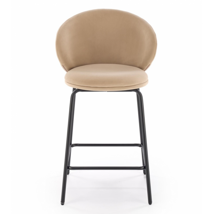 Стул полубарный S121 Beige - дизайнерские товары на Take&Live